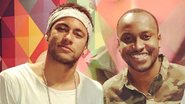 Neymar e Thiaguinho - Reprodução/ Instagram