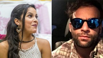 Emilly Araújo e Kayke Almeida - Globo/Paulo Belote e Instagram/Reprodução
