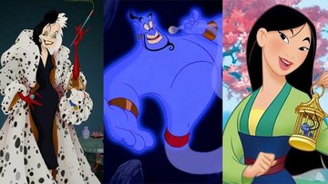 Todos os filmes da Disney que vão ganhar um live-action - Reprodução