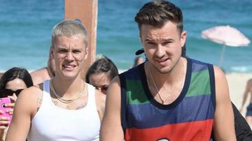 Justin Bieber veio ao Brasil com pastor dos famosos - AgNews