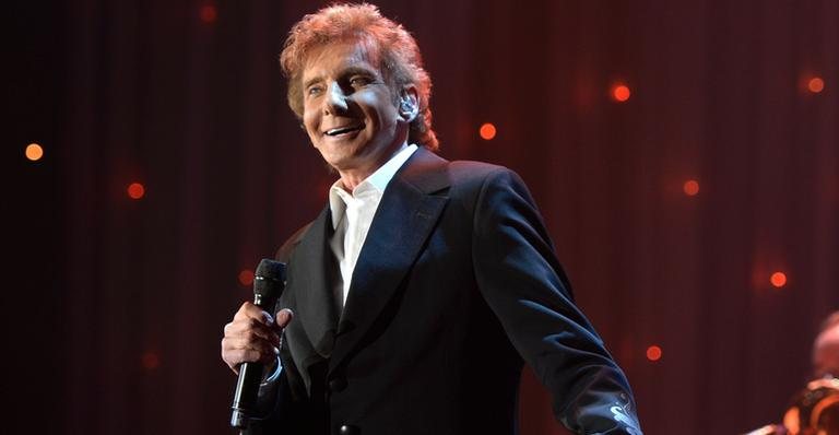 Barry Manilow - Getty Images