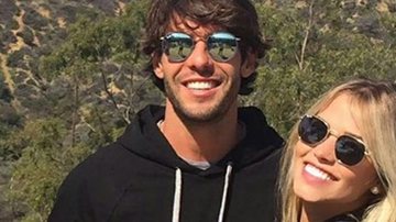 Kaká e Carolina Dias - Instagram/Reprodução