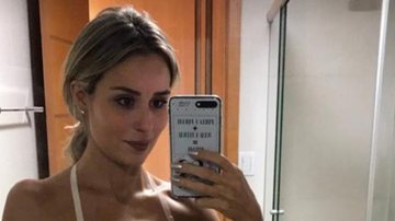 Ex-BBB Letícia Santiago exibe barriga chapada - Reprodução/ Instagram