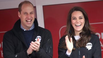 Kate Middleton e Príncipe William revelam suas séries favoritas - Getty Images