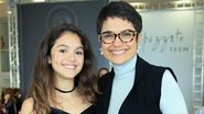Sandra Annenberg e a filha, Elisa - Marcos Ribas/Brazil News