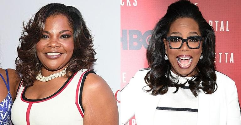 Mo'Nique culpa Oprah Winfrey por seu 'sumiço' - Getty Images