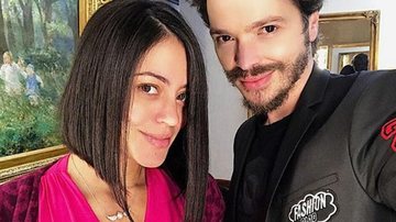 Carol Castro e Tiago Parente - Reprodução / Instagram