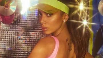 Anitta faz sequência de desabafos e intriga fãs no Twitter - Reprodução / Instagram