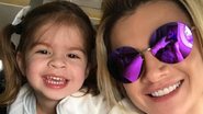 Mirella Santos posa com a filha, Valentina - Reprodução / Instagram