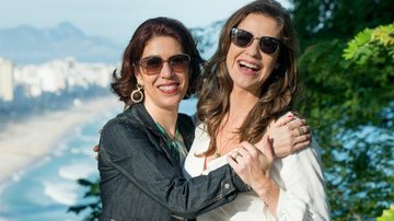 Maria Clara Gueiros e Luana Piovani - MARIANA VIANNA