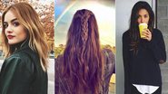 5 truques para seu cabelo enfrentar o inverno - Reprodução/ Instagram