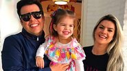 Valentina, filha de Mirella Santos e Ceará: look junino - Reprodução Instagram