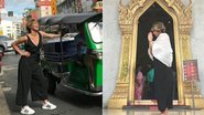 Isabella Santoni na Tailândia - Reprodução / Instagram
