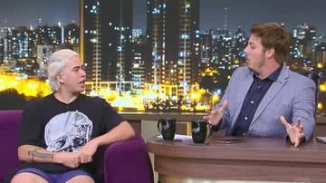 O maior youtuber do Brasil, Whindersson Nunes, fala sobre seus programas prediletos da televisão. Vem ver - Caras Digital