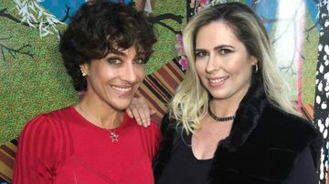 Cynthia Benini e Selene Ferreira - Divulgação