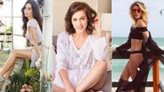 Thaila Ayala, Sophia Abrahão e Julia Faria - Reprodução/ Instagram