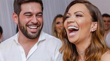 Solange Almeida se pronuncia após casamento surpresa - Reprodução Instagram