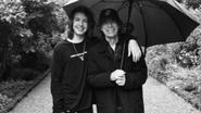 Lucas Jagger parabeniza o pai, Mick Jagger - Reprodução Instagram