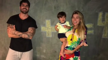 Adriana Sant'Anna, Rodrigão e Rodrigo - Instagram/Reprodução