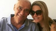 Marcelo Rezende e Luciana Lacerda - Instagram/Reprodução