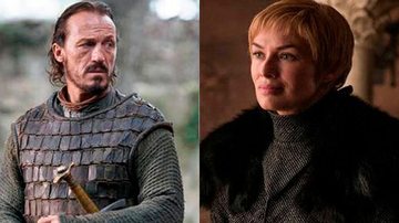 Cersei e Bronn não se encontram em 'GOT'; entenda - Reprodução