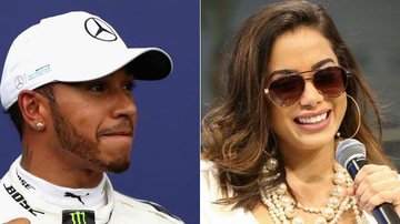 Lewis Hamilton elogia Anitta: "Estou orgulhoso" - BrazilNews/ Getty Images
