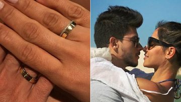 Mayra Cardi e Arthur Aguiar estão noivos - Instagram/Reprodução