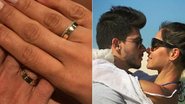 Mayra Cardi e Arthur Aguiar estão noivos - Instagram/Reprodução