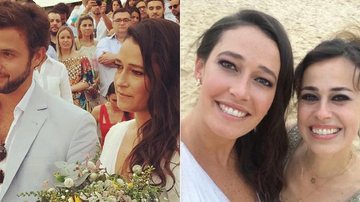 Casamento da filha de diretor global reúne famosos - Reprodução Instagram