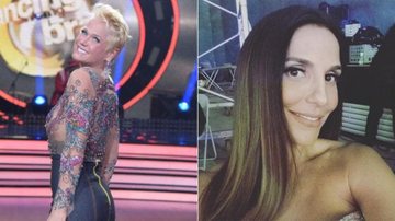 Xuxa e Ivete Sangalo - Reprodução/ Instagram