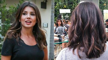 Paula Fernandes: antes e depois - Manuela Scarpa/Brazil News e Instagram/Reprodução