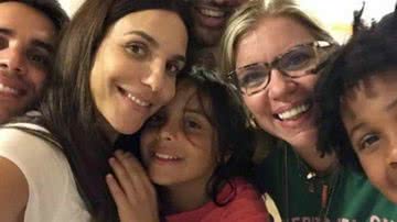 Filho de Ivete Sangalo surpreende por semelhança com a mãe - Reprodução Instagram