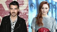 Joe Jonas e Sophia Turner - Getty Images
