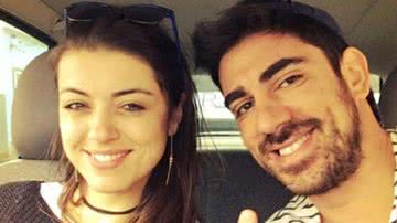 Marcelo Adnet se declara para a eleita: "Namorada e parceira" - Reprodução/ Instagram