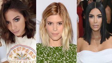 Anitta, Kate Mara e Kim Kardashian - Getty Images/Instagram