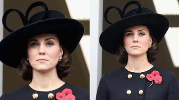 Kate Middleton adota corte chanel “fake” e - Getty Images