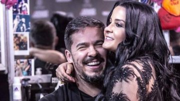 Maraisa deleta fotos com o noivo, Wendell Vieira - Reprodução/Instagram
