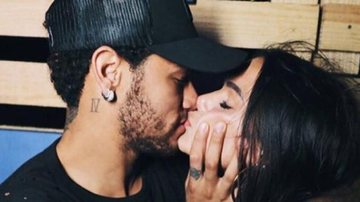 Bruna e Neymar - Reprodução/Instagram