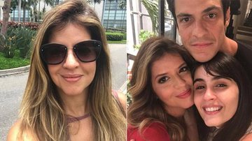 Mariana Santos, Mateus Solano e Valentina Herszage - Reprodução / Instagram