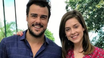 Joaquim Lopes e Sophia Abrahão - Reprodução / Instagram