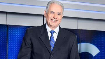 William Waack - TV Globo/Divulgação