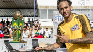 Neymar Jr - Divulgação
