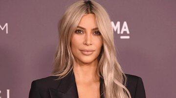 Kim Kardashian - Getty Images