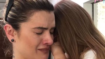 Mirella Santos rebate críticas após filmar a filha chorando - Reprodução