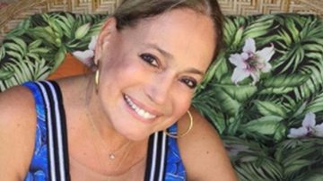 Susana Vieira manda recado para a 'família Grande Rio' - Reprodução