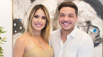 Wesley Safadão e Thyane Dantas - Vanes Cordeiro/Instagram/Reprodução