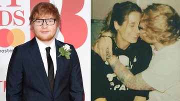 Ed Sheeran levanta rumores de casamento em segredo - Getty Images/Instagram