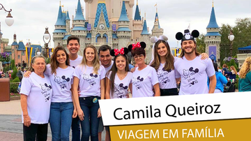 Camila Queiroz - reprodução/instagram