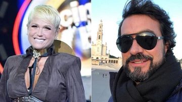 Xuxa e padre Fabio de Melo - Instagram/Reprodução