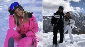 Anitta e o marido, Thiago Magalhães - Reprodução / Instagram